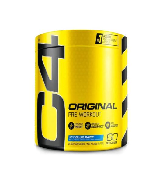 C4 CELLUCOR 60 SERVICIOS
