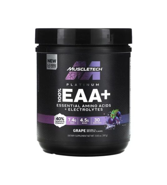 AMINO EAA PLATINUM MUSCLETECH
