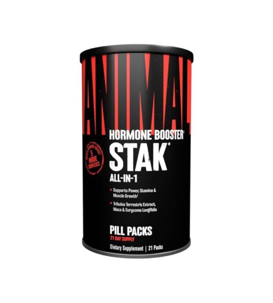 ANIMAL HORMONAL STACK