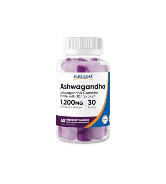 ASHWAGANDHA 30 SERVICIOS