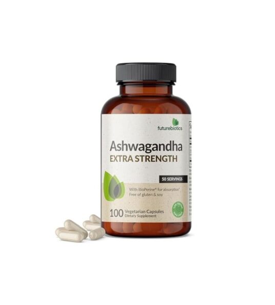 ASHWAGANDHA EXTRA FUERTE