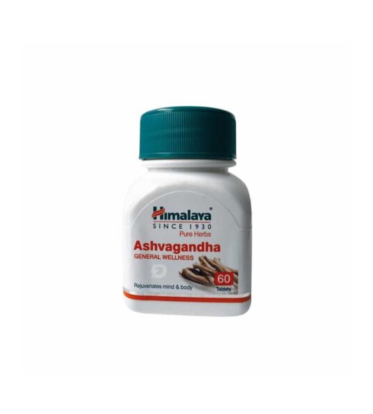 ASHWAGANDHA HIMALAYA