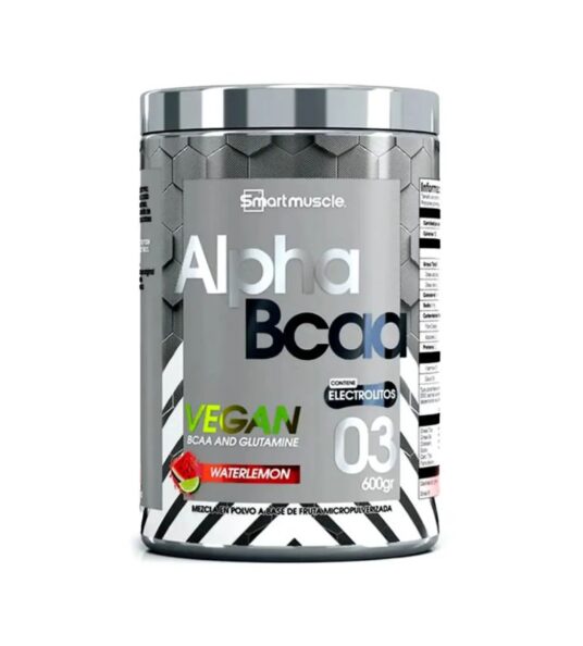 ALPHA BCAA