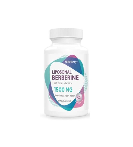 BERBERINE LIPOSOMAL KONEFANCY