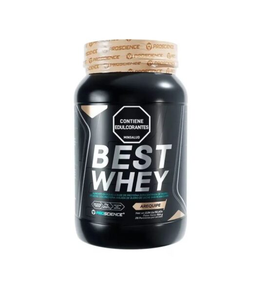 BEST WHEY PROSCIENCE