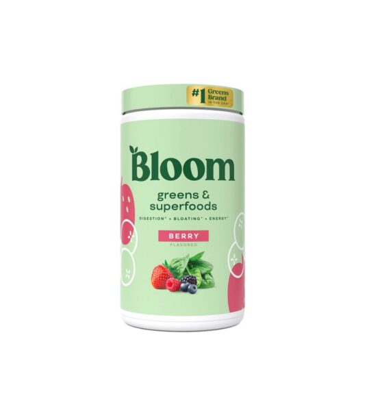BLOOM GREENS Y SUPER FOODS
