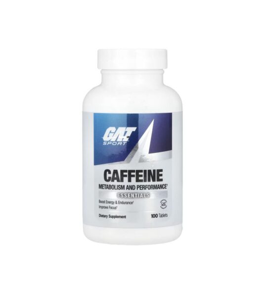 CAFFEINA 100 TABLETAS