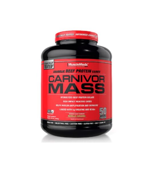 CARNIVOR MASS 5LB