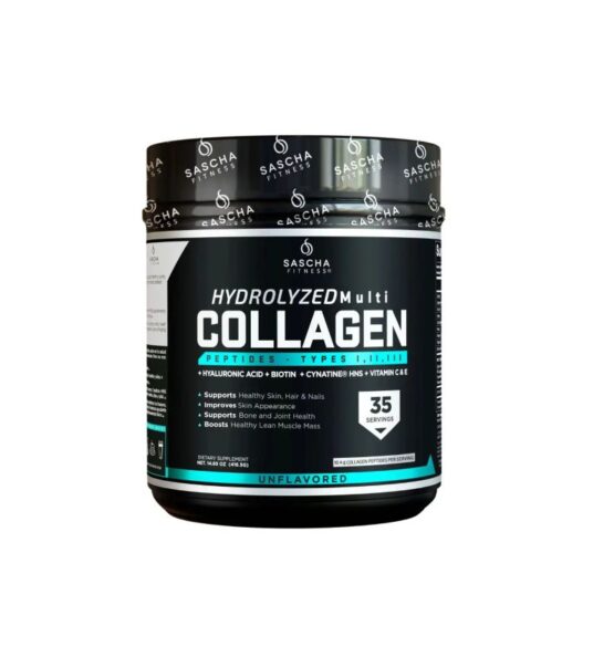COLAGENO SASHA FITNES