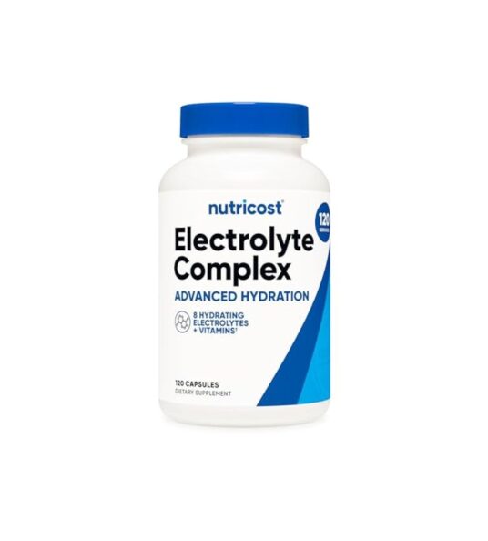 ELECTROLITOS NUTRICOST