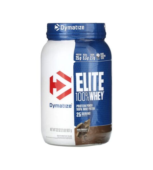 ELITE 100% WHEY 2LB
