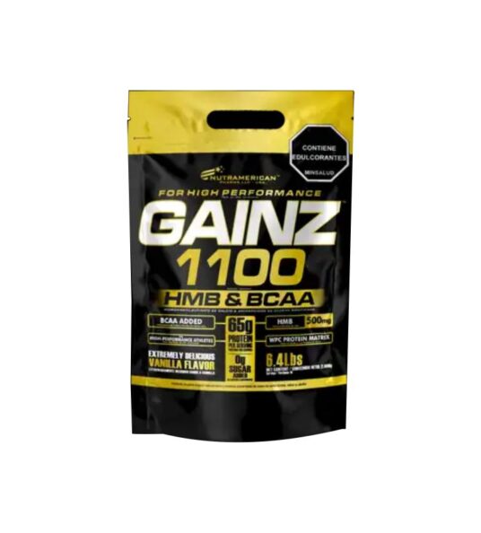 GAINZ 1100 6.4LB