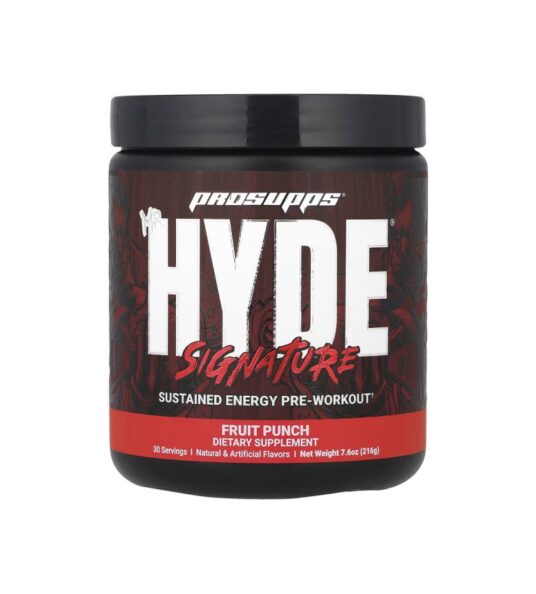HYDE PROSUPPS