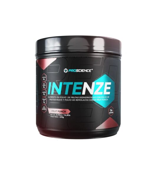 INTENZE 15 SERIVCIOS