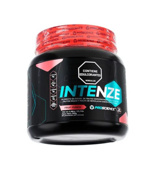 INTENZE 30 SERVICIOS