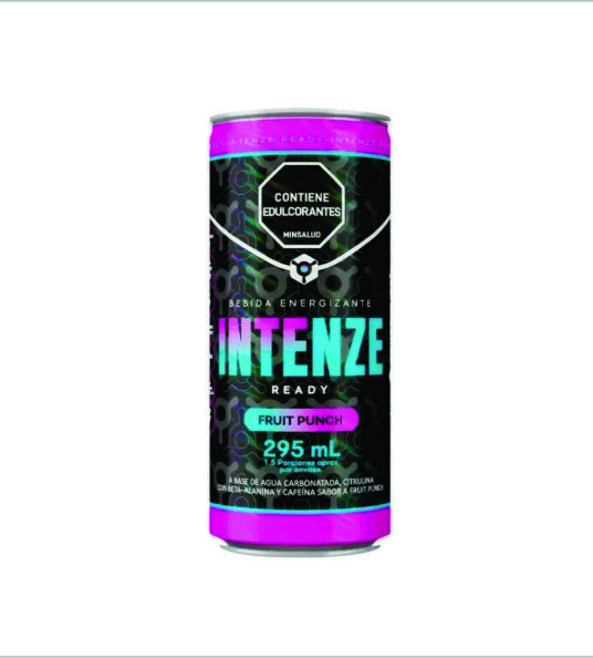 INTENZE REDY LATA