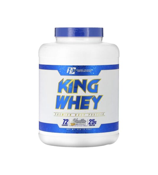 KING WHEY 5LB