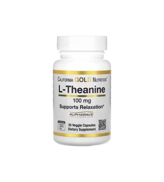 L-THEANINE CALIFORNIA SPORT