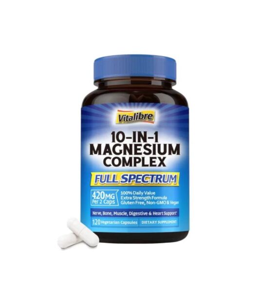MAGNESIUM COMPLEX 10 IN 1