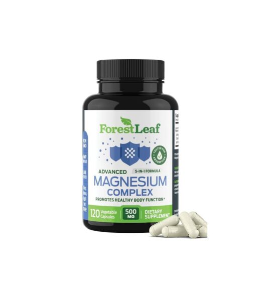 MAGNESIUM CITRATE