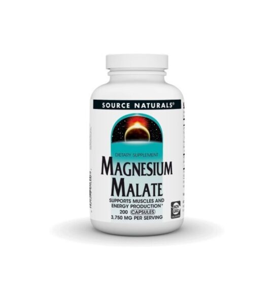 MAGNESIUM MALATE