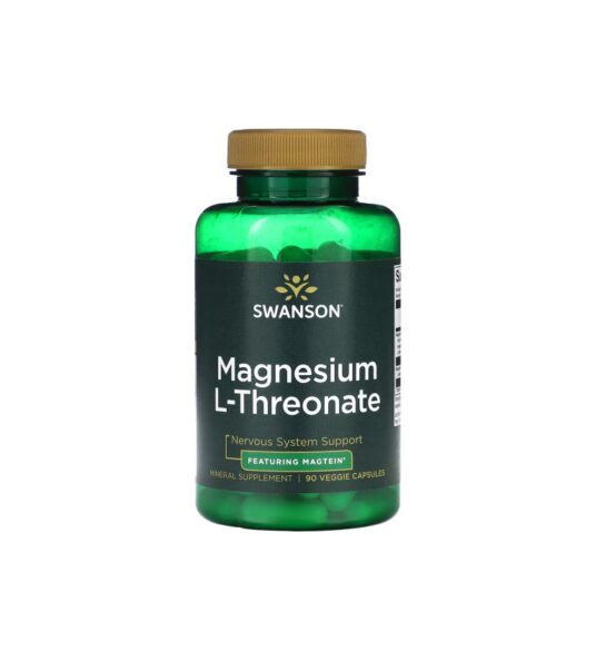 MAGNESIUM THREONATE