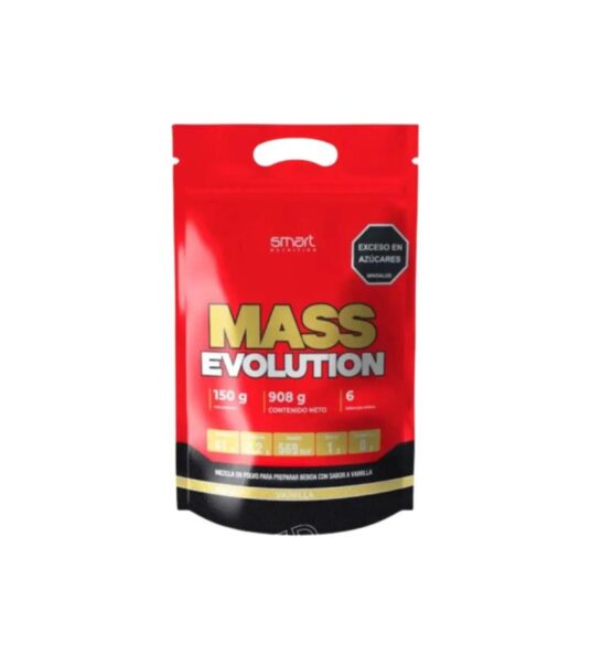 MASS EVOLUTION 2LB