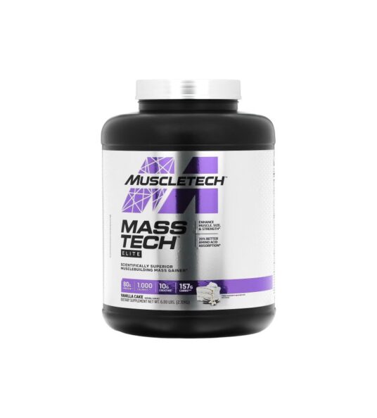 MASS TECH ELITE 6LB