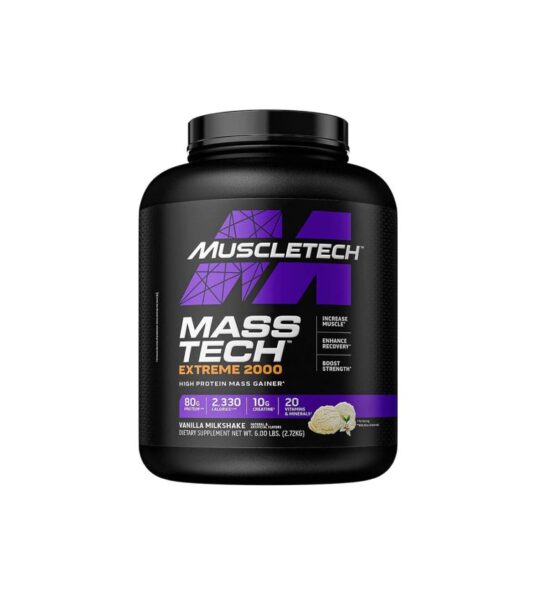 MASS TECH XTREME 6LB