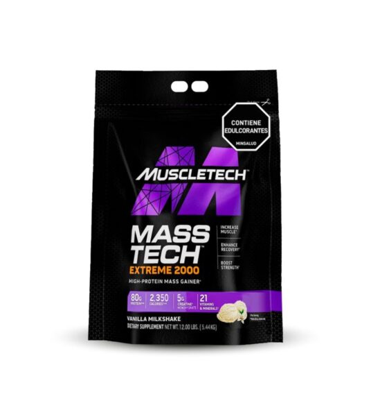 MASS TECHE XTREME 12LB