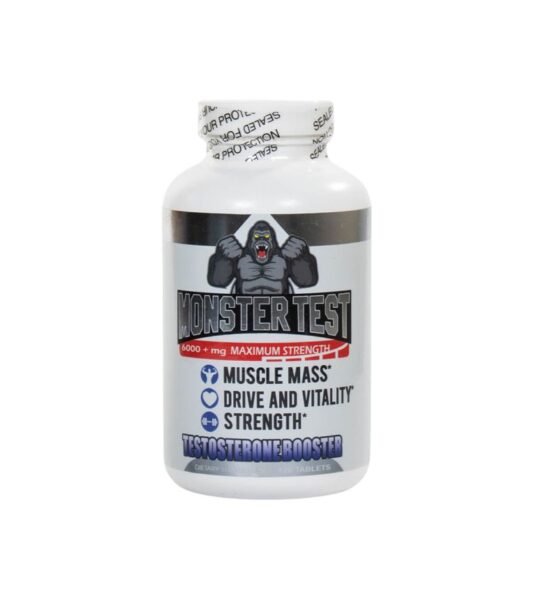 MOSTERTEST 40 TABLETAS