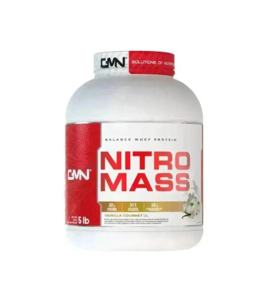 NITRO MASS 5LB