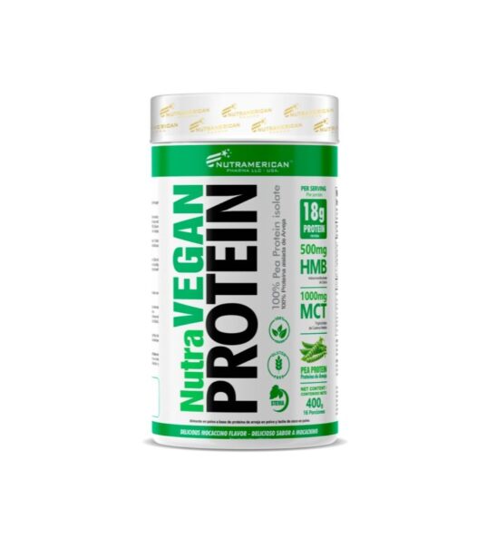 NUTRA VEGAN PROTEIN