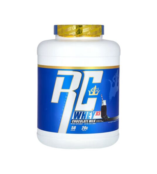 RONNIE COLEMAN WHEY 5LB