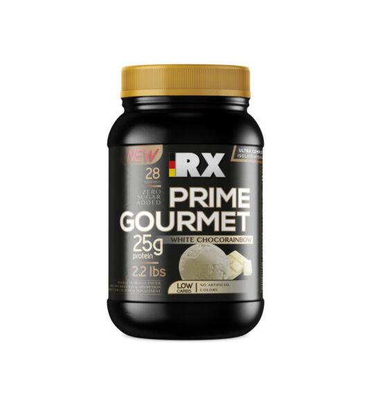 RX PRIME GOURMET
