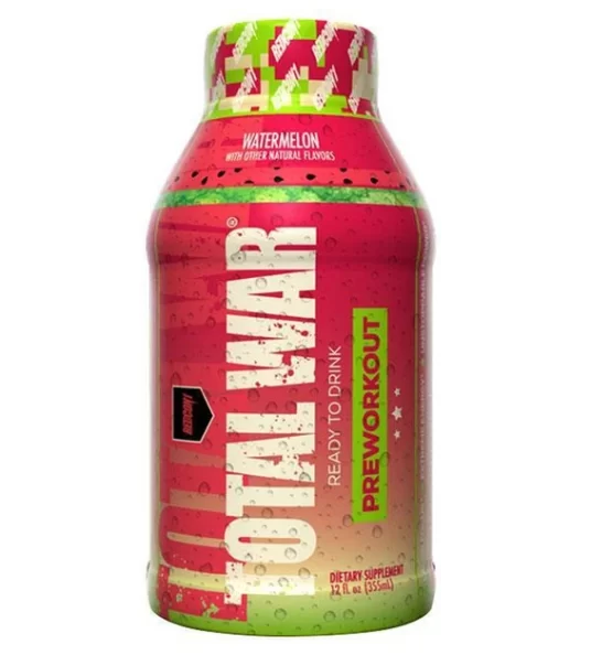 TOTAL WAR PREENTRENO