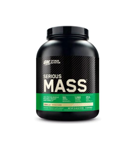 SERIUS MASS 12LB