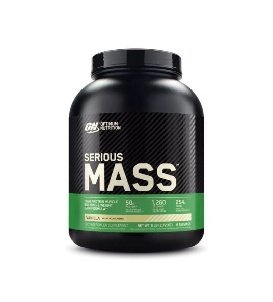 SERIUS MASS 6LB