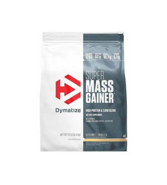SUPER MASS GAINER 12LB