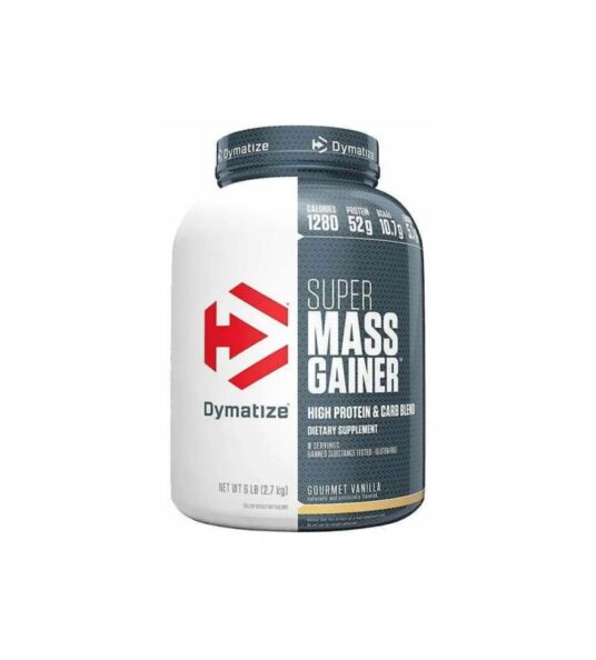 SUPER MASS GAINER 6LB