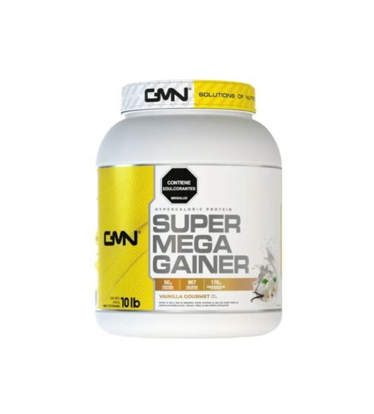 SUPER MASS GAINER 10LB