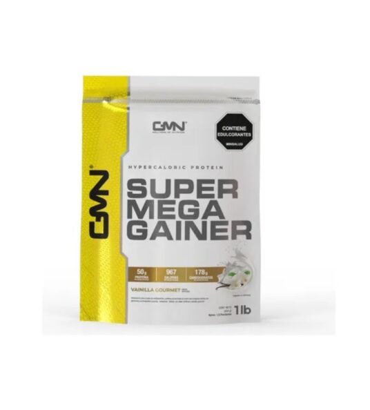 SUPER MEGA GAINER 1LB