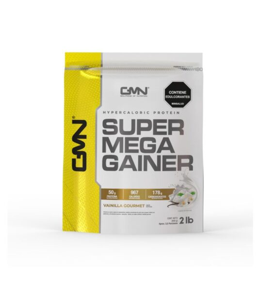 SUPER MEGA GAINER 2LB