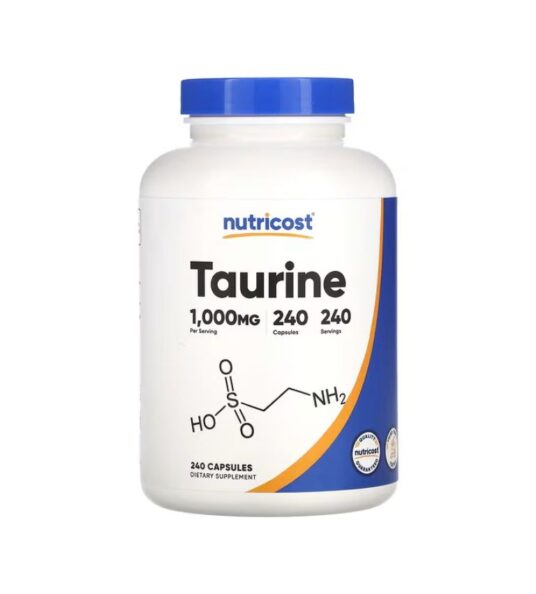 TAURINE
