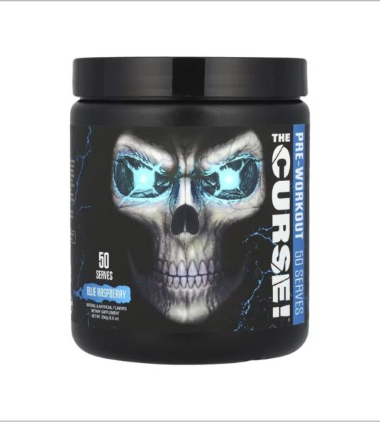 THE CURSE PREENTRENO