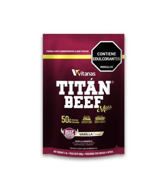 TITAN BEEF 2LB