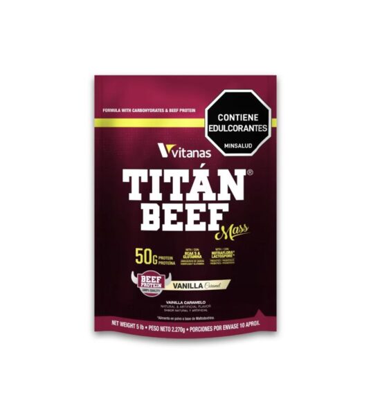 TITAN BEEF 5LB