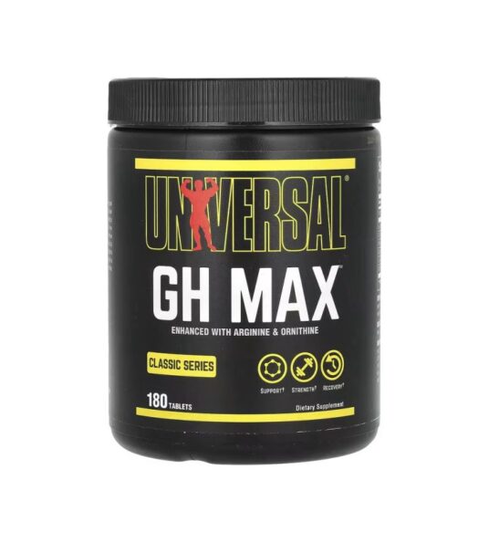 UNIVERSAL GH MAX