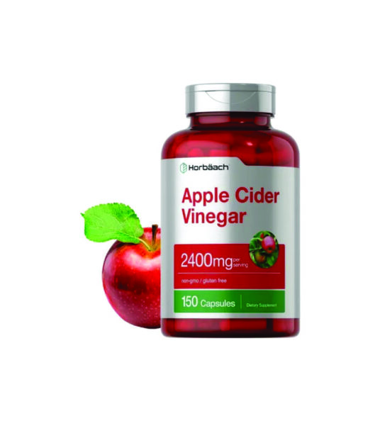 VINAGRE DE CIDRA DE MANZANA HOORBACH