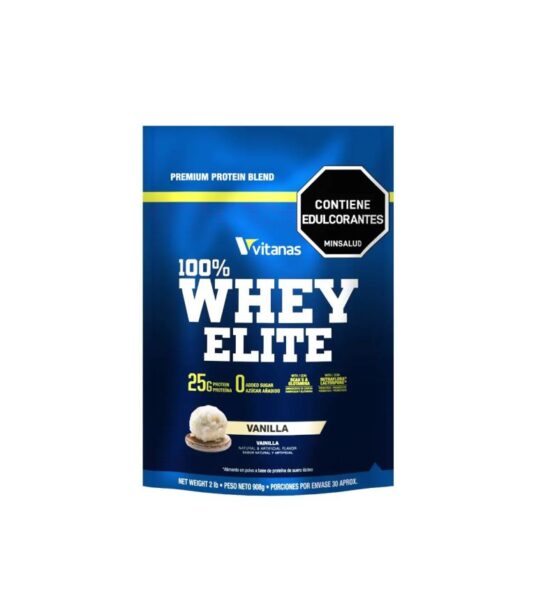 WHEY ELITE VITANAS 2LB